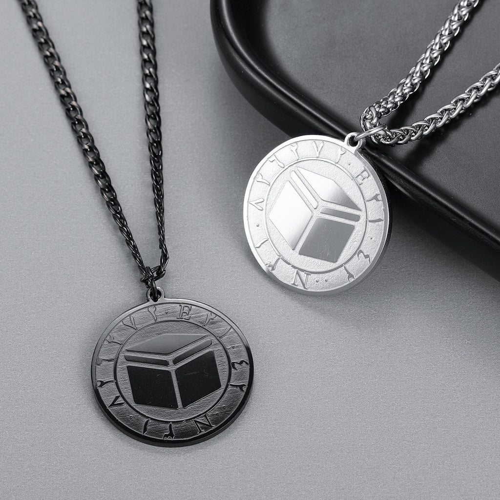 MEN'S KAABA NECKLACE