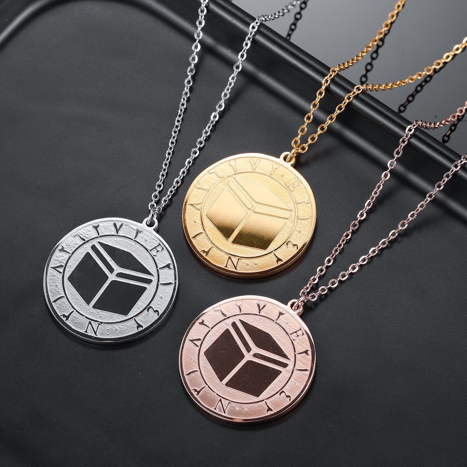 KAABA NECKLACE