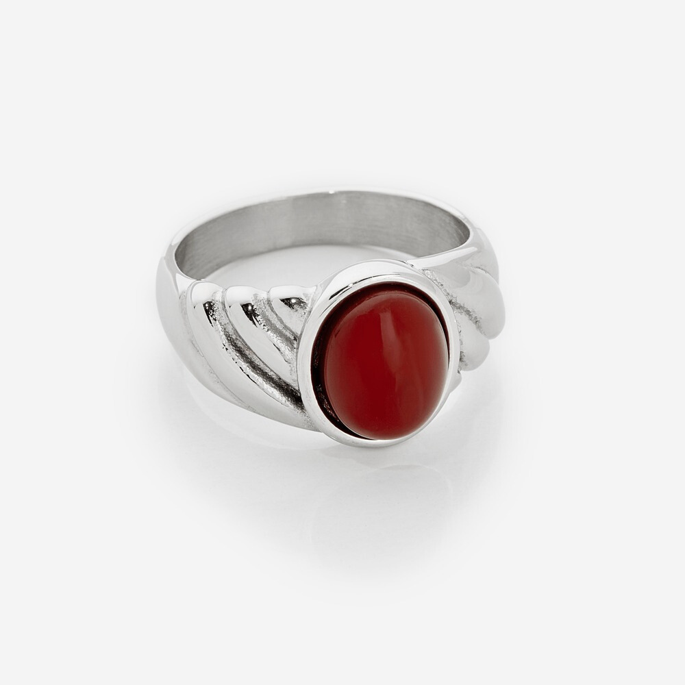Carnelian Ring | Men