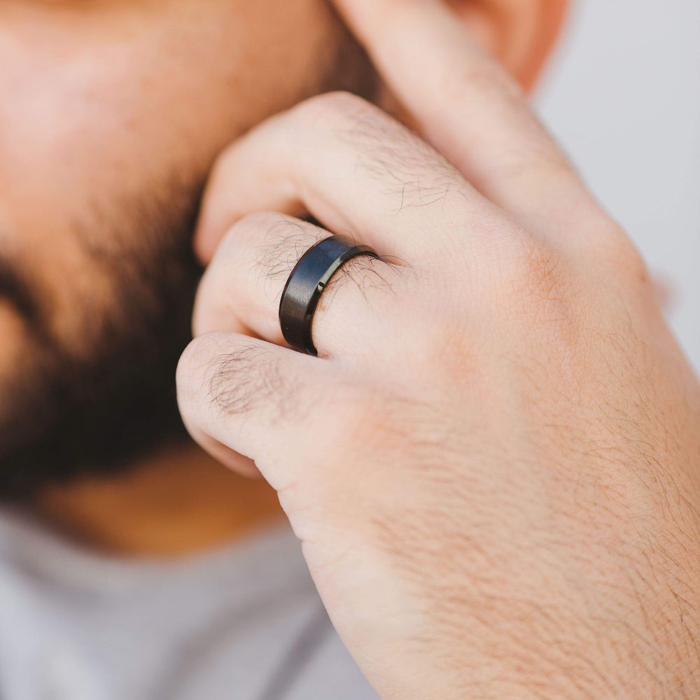 Minimalist Ring | Men