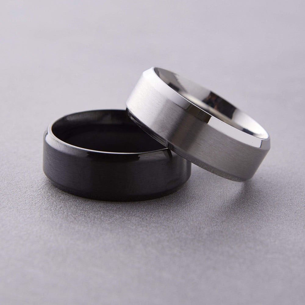 Minimalist Ring | Men