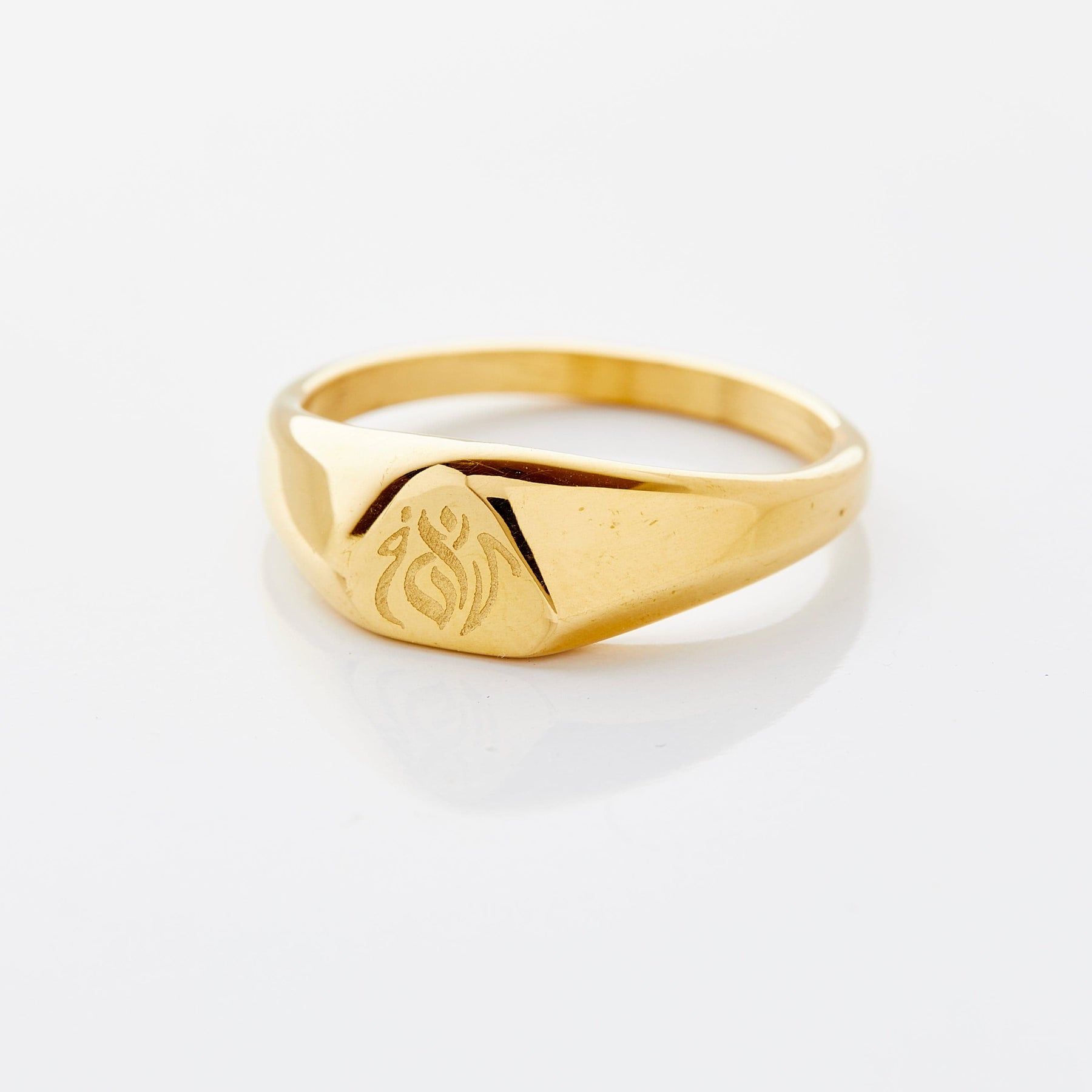 Shukr - Gratitude｜Women's Ring