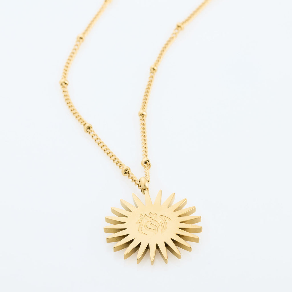 Shukr - Gratitude | Women's Necklace