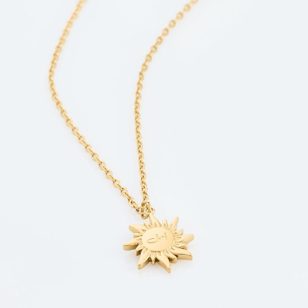 Nour Necklace - Hope