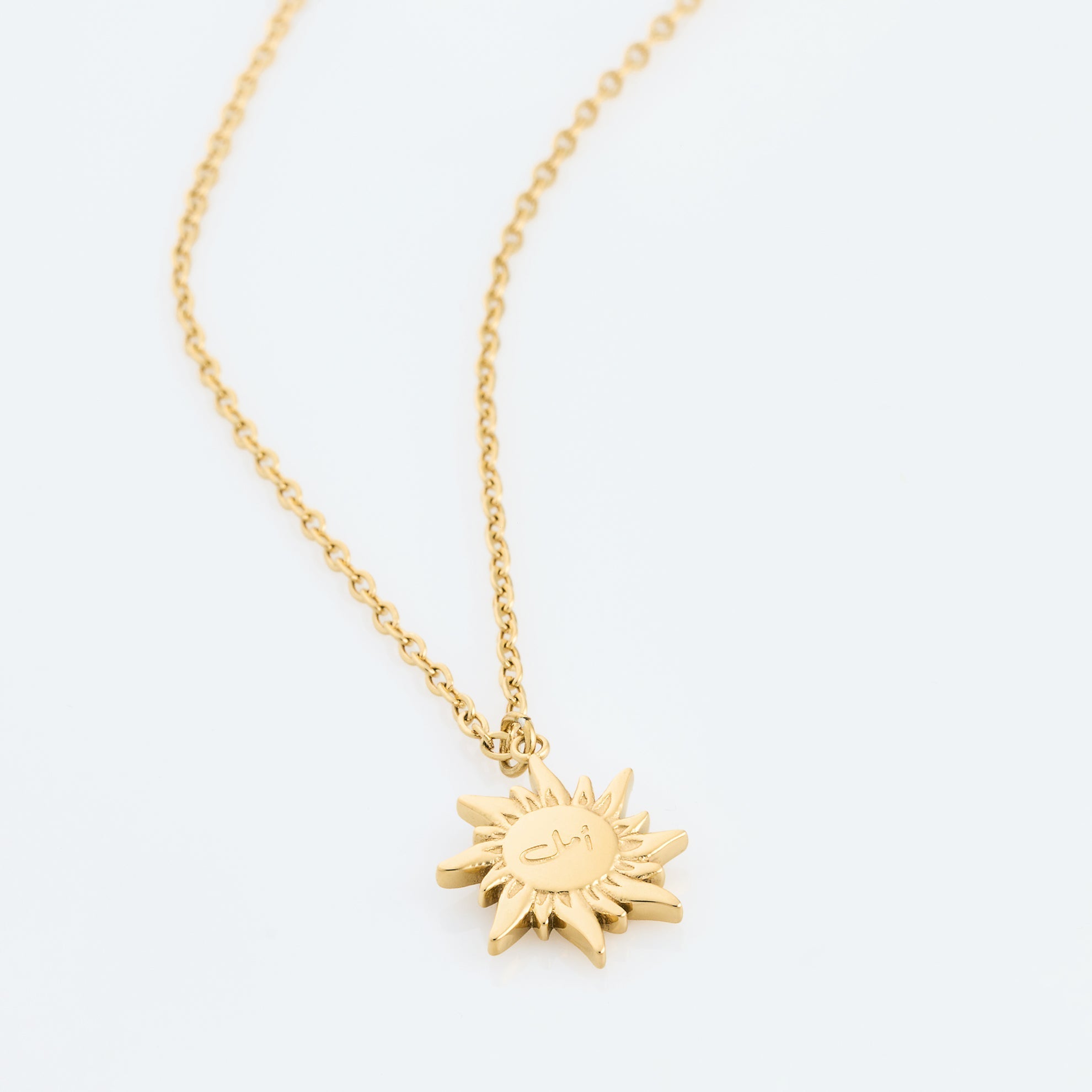 Nour Necklace - Hope