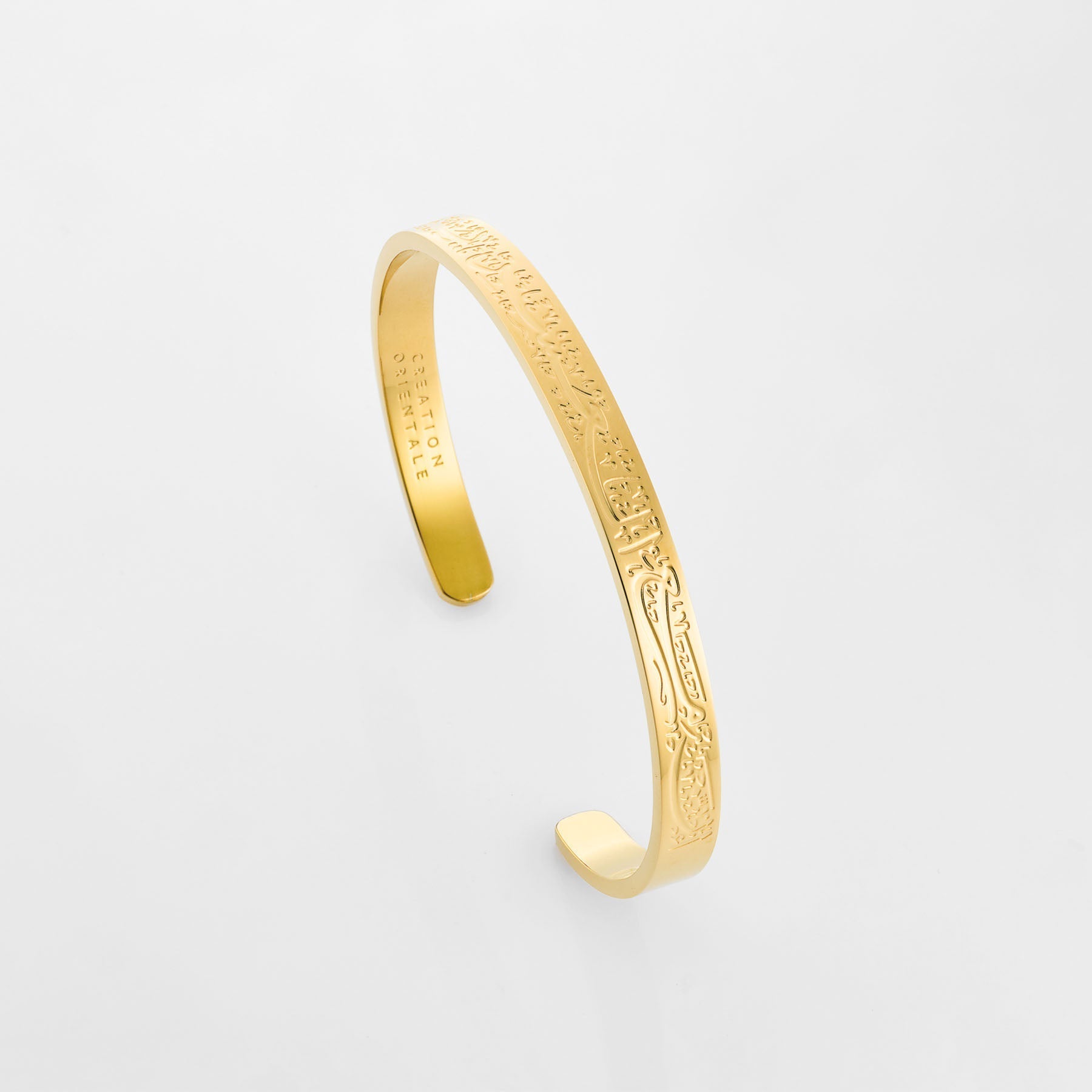 BRACELET "With adversity comes ease" | Woman