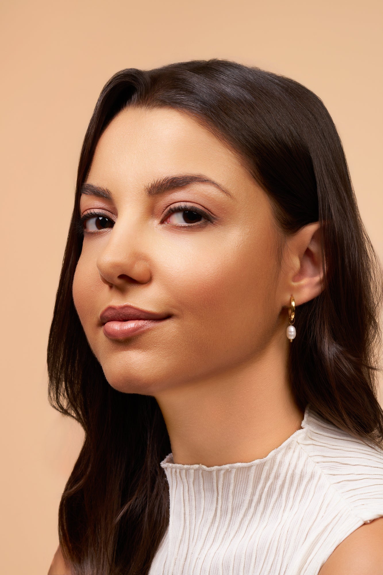 Pearl Earrings Elegance