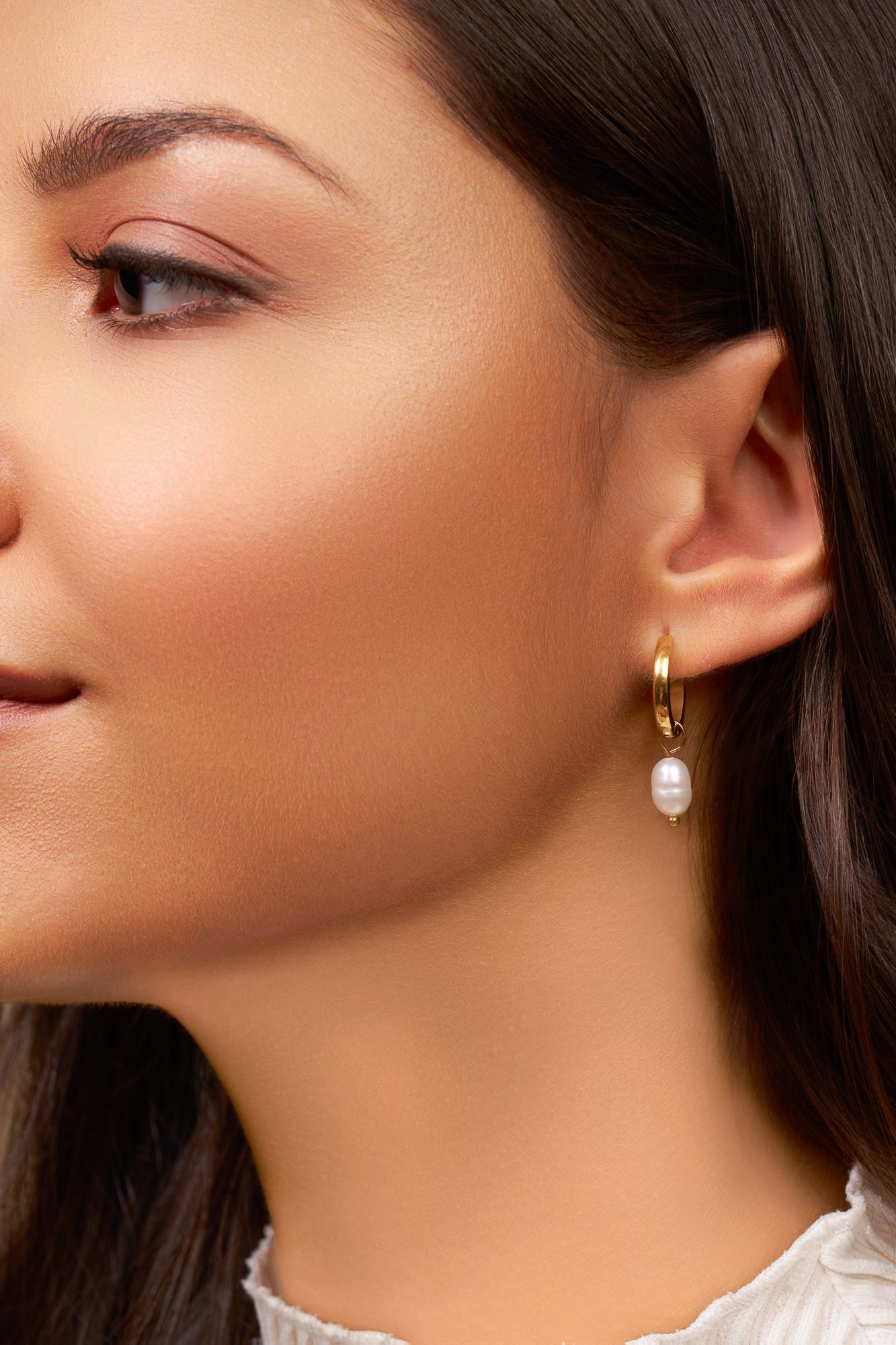 Pearl Earrings Elegance