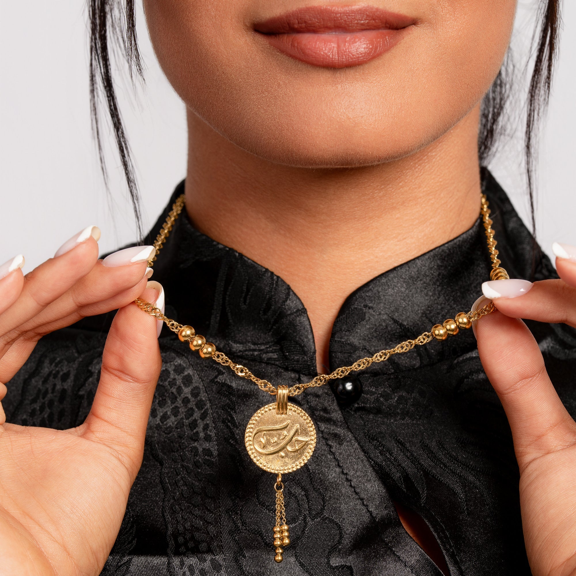 Vintage Love Necklace | Love