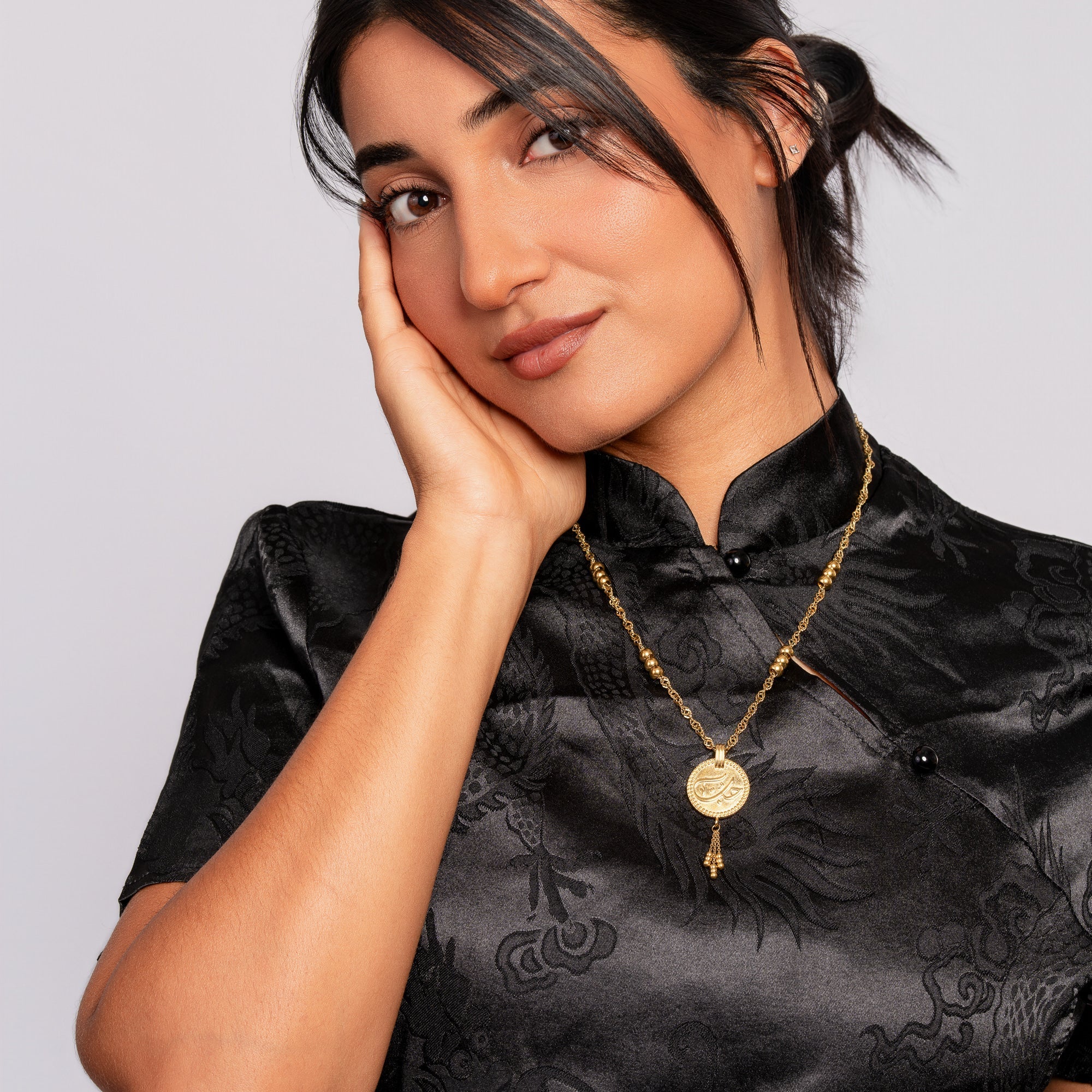 Vintage Love Necklace | Love