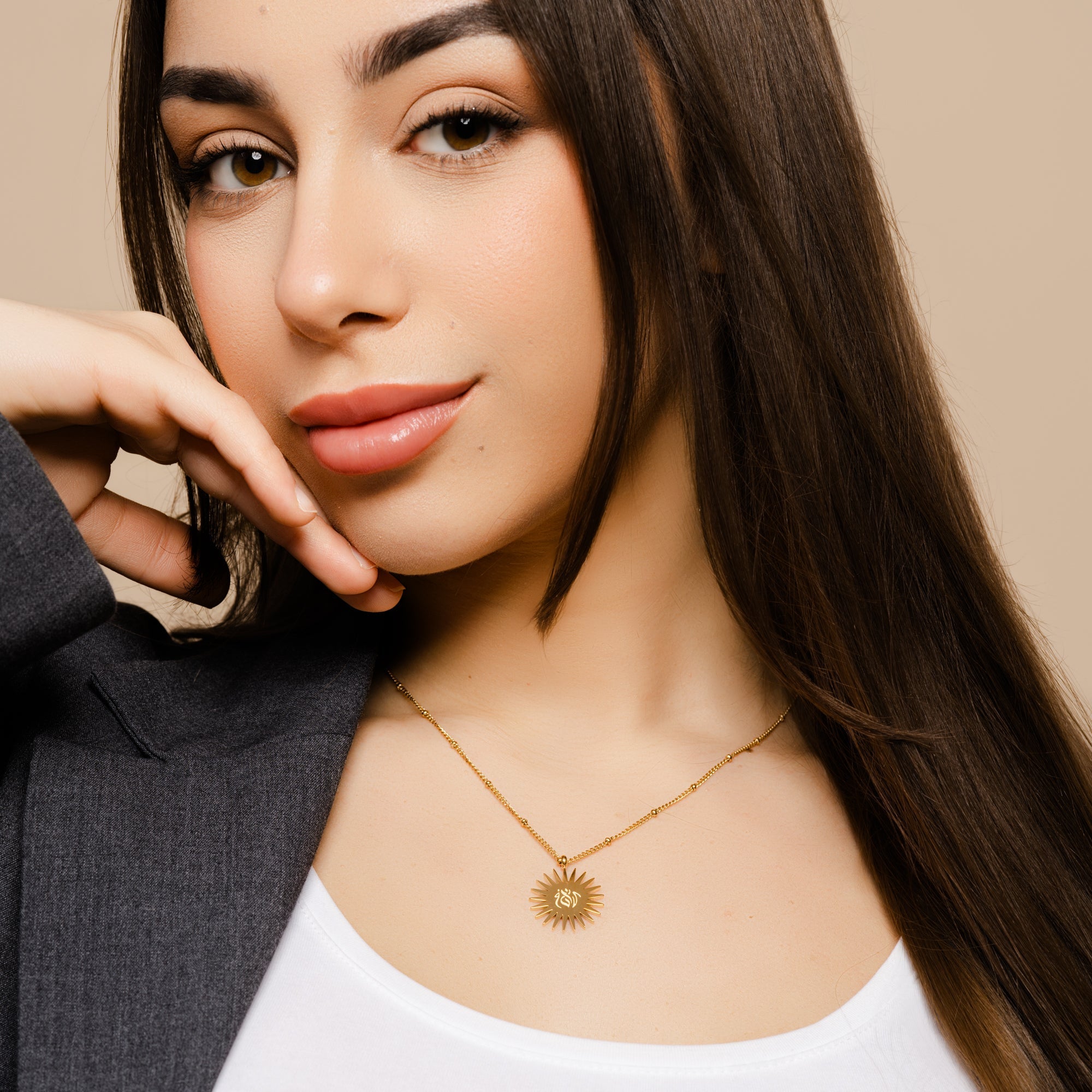 Shukr - Gratitude | Women's Necklace
