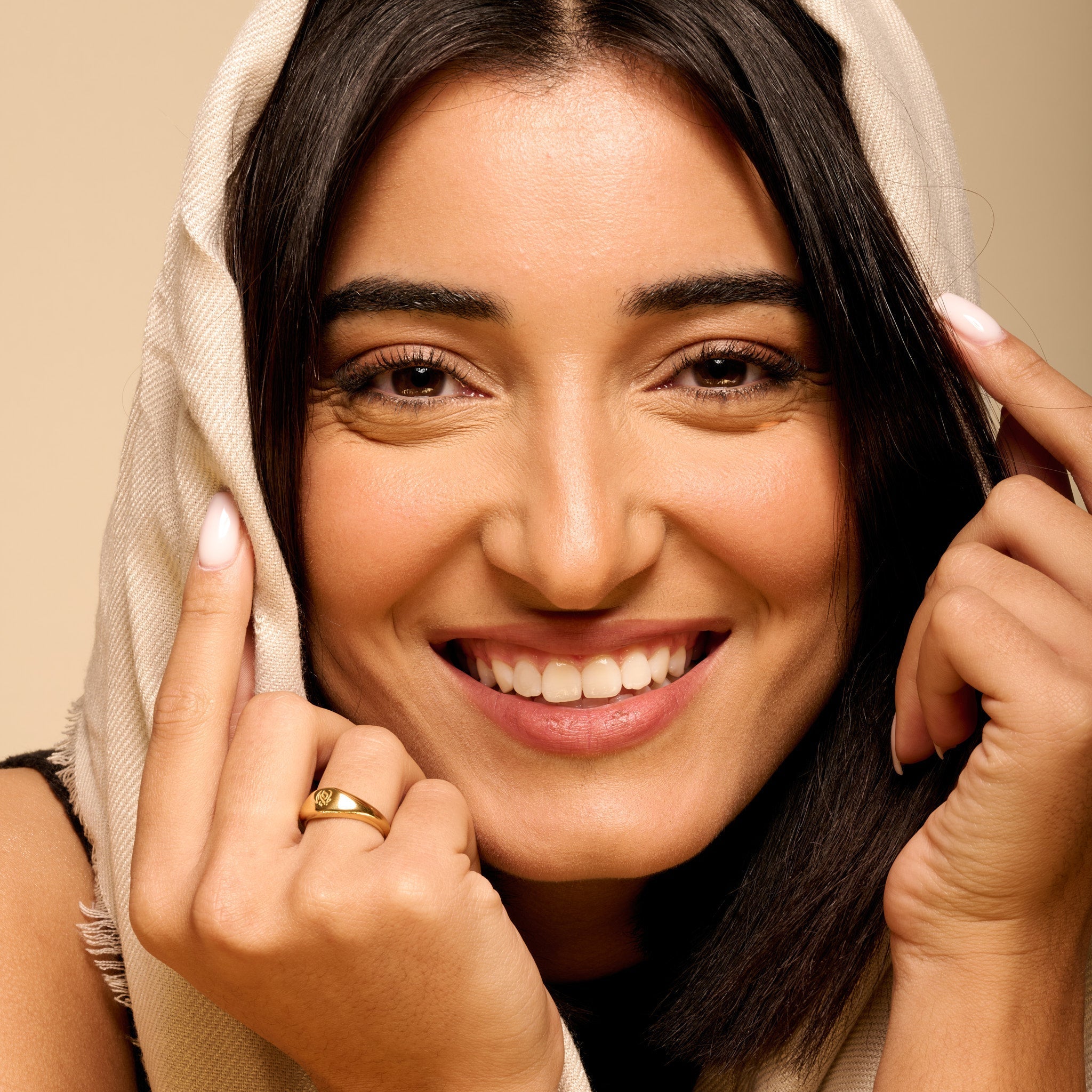 Shukr - Gratitude｜Women's Ring