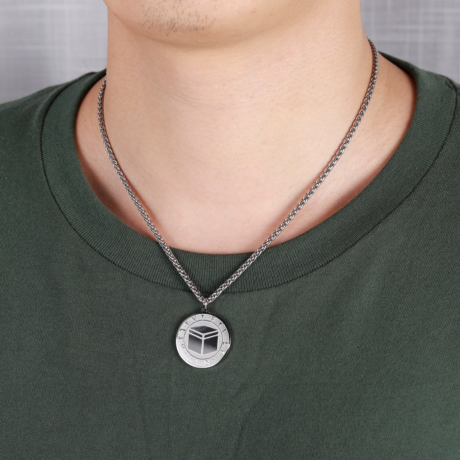 MEN'S KAABA NECKLACE