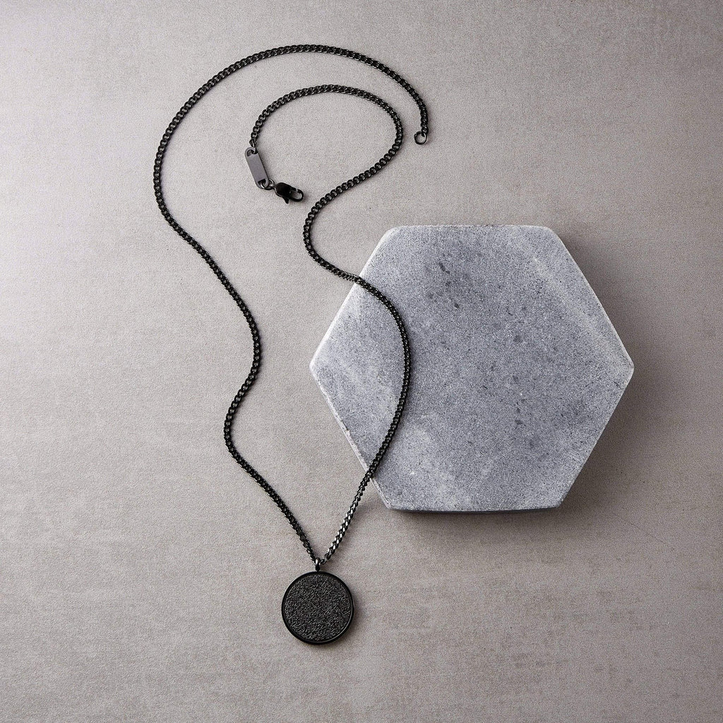 AYAT AL KURSI NECKLACE | MEN