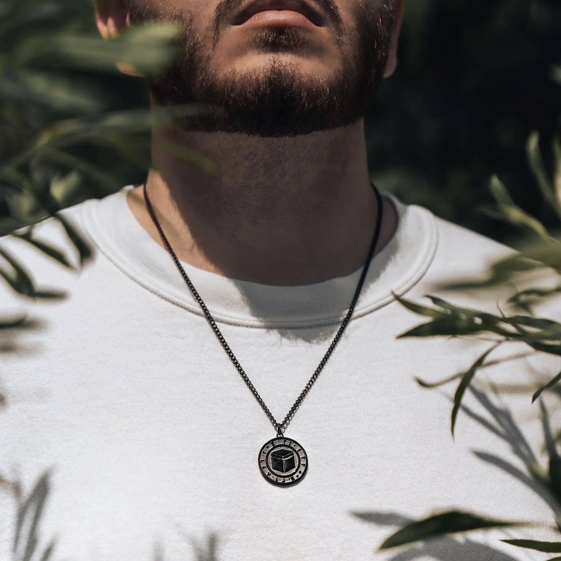 MEN'S KAABA NECKLACE