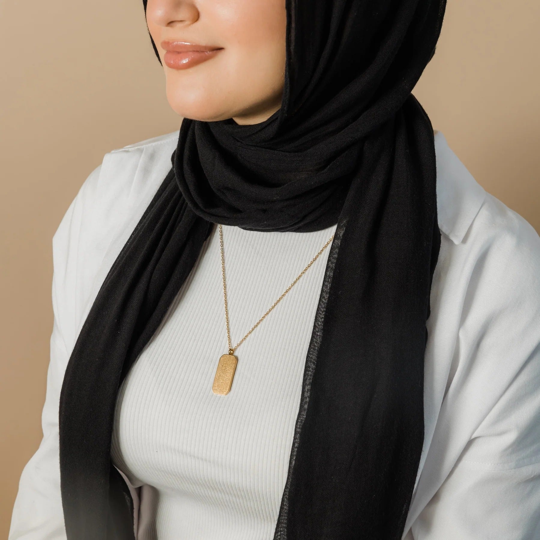 TAG AYAT AL KURSI NECKLACE