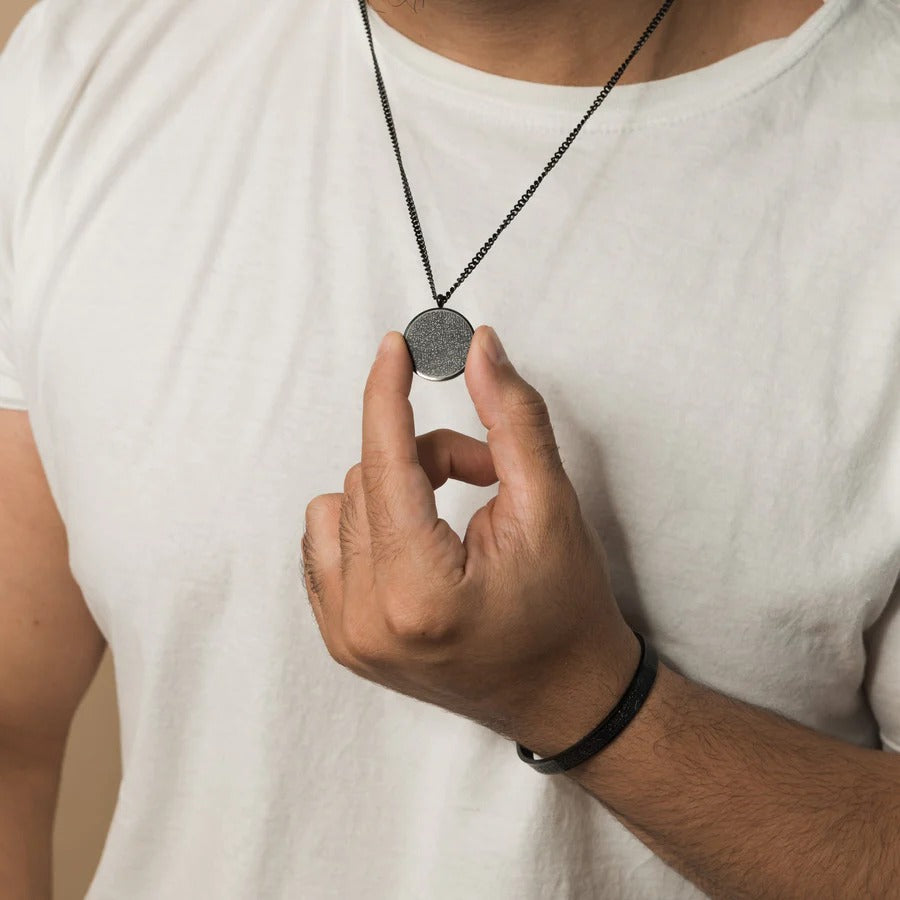 AYAT AL KURSI NECKLACE | MEN
