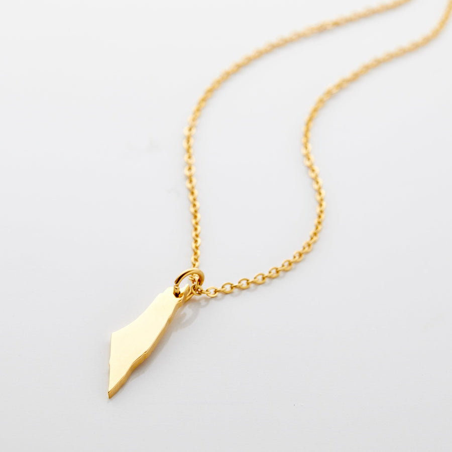 Palestine Necklace