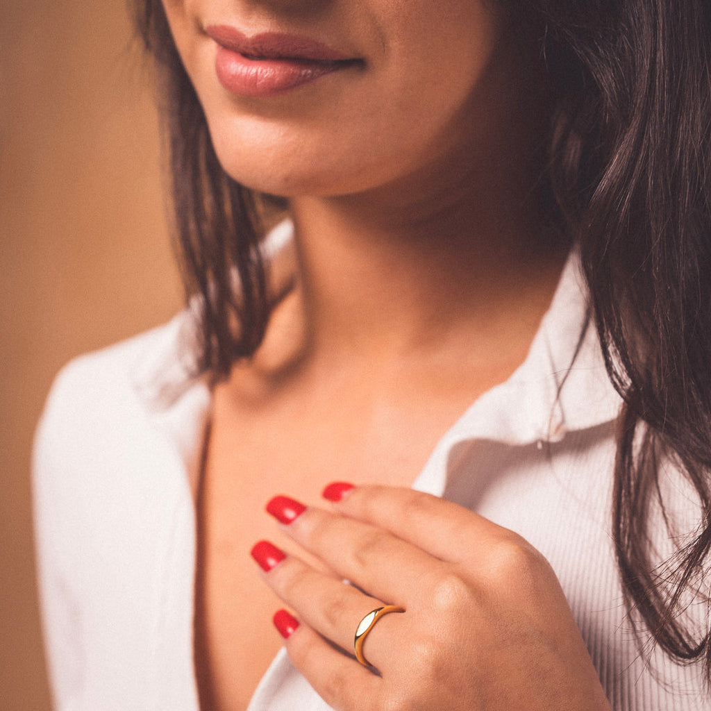 Love Ring "El Hobb" | Love