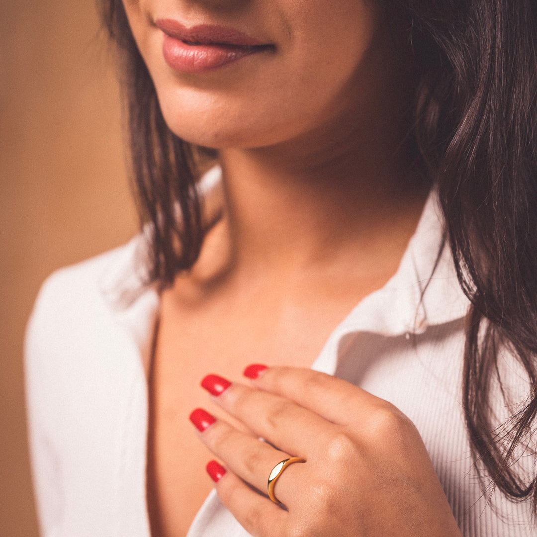 Love Ring "El Hobb" | Love