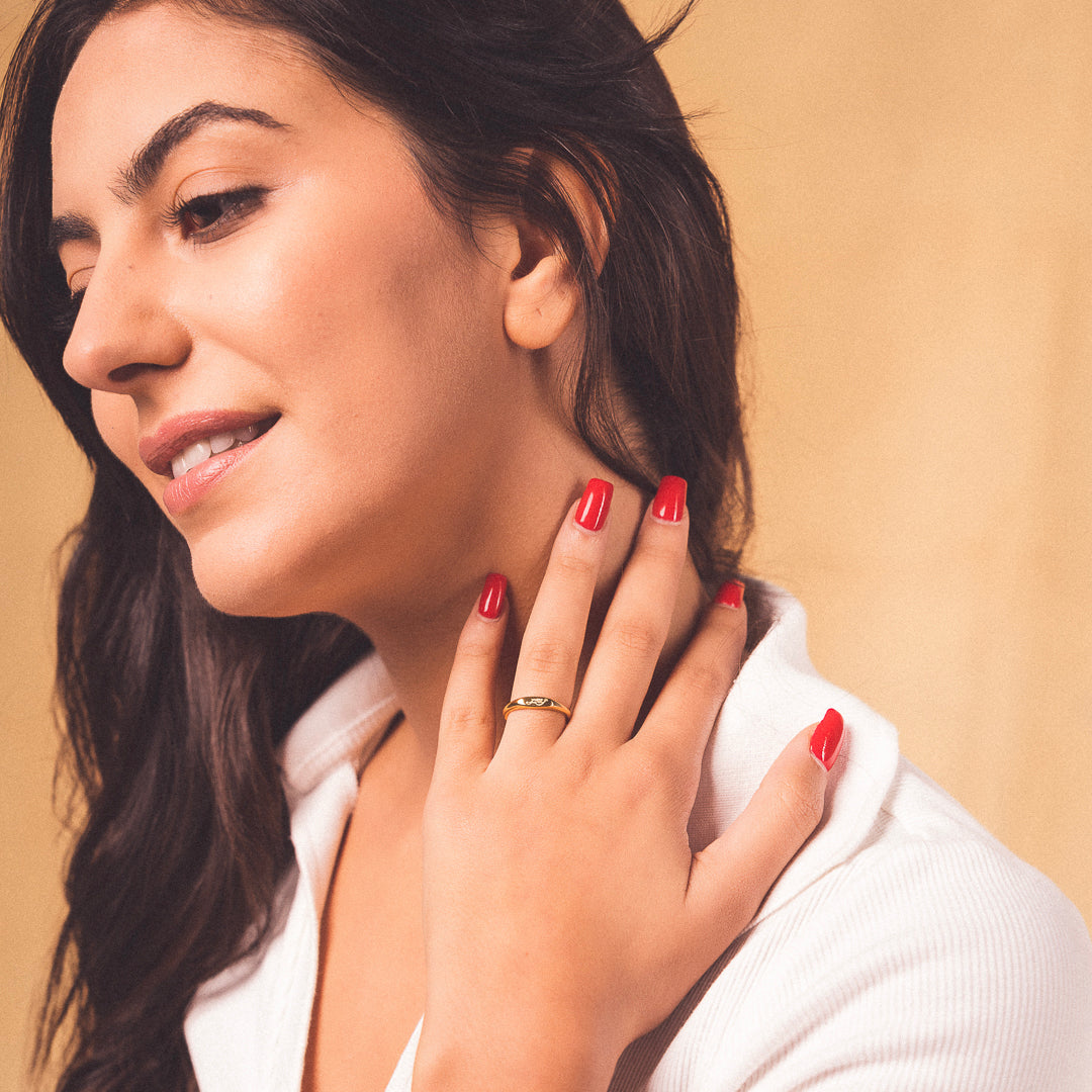 Ring "OUKHTI" | My Sister