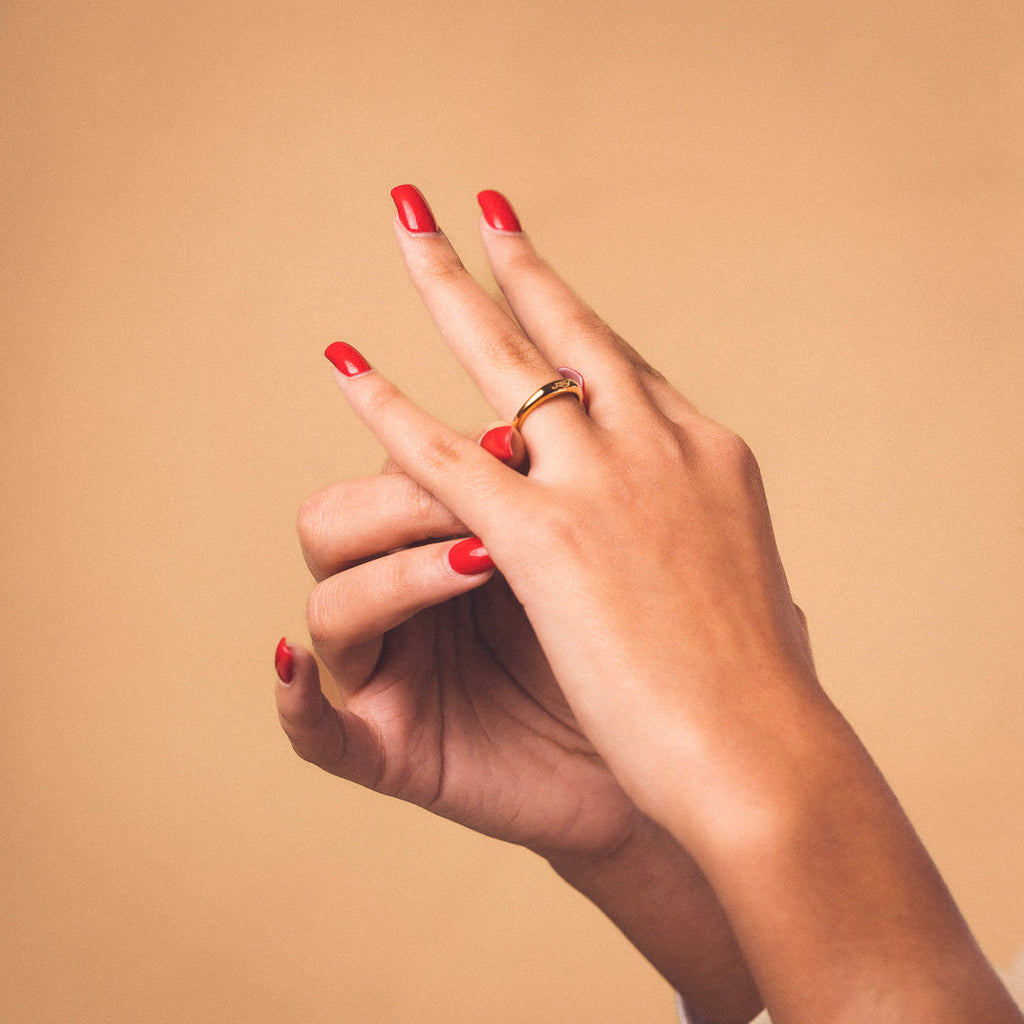 Ring "OUKHTI" | My Sister