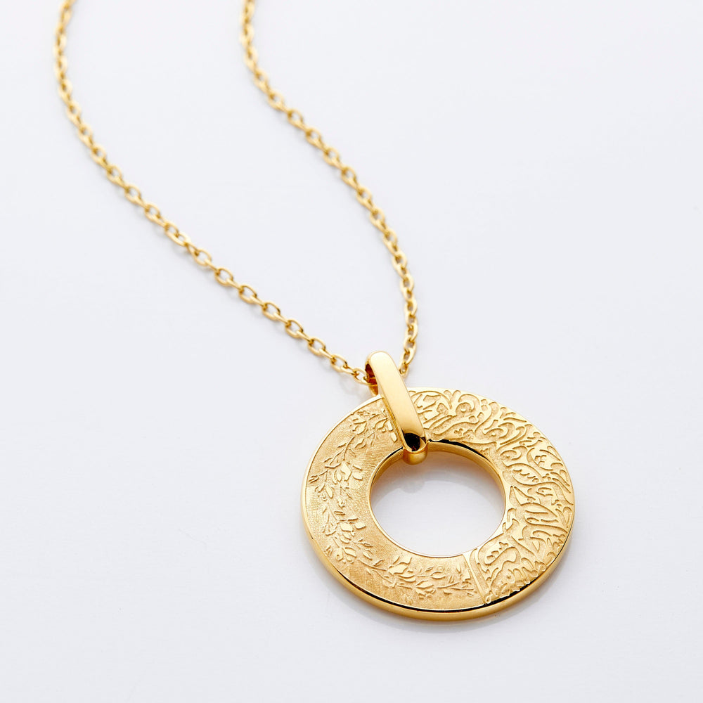 Necklace "Dreams and Prosperity"