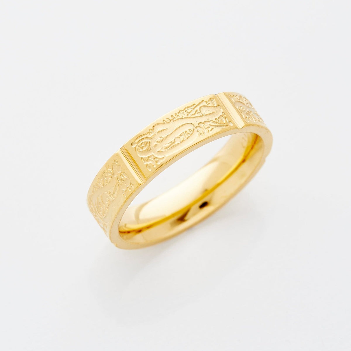 5 Pillars Ring | Woman