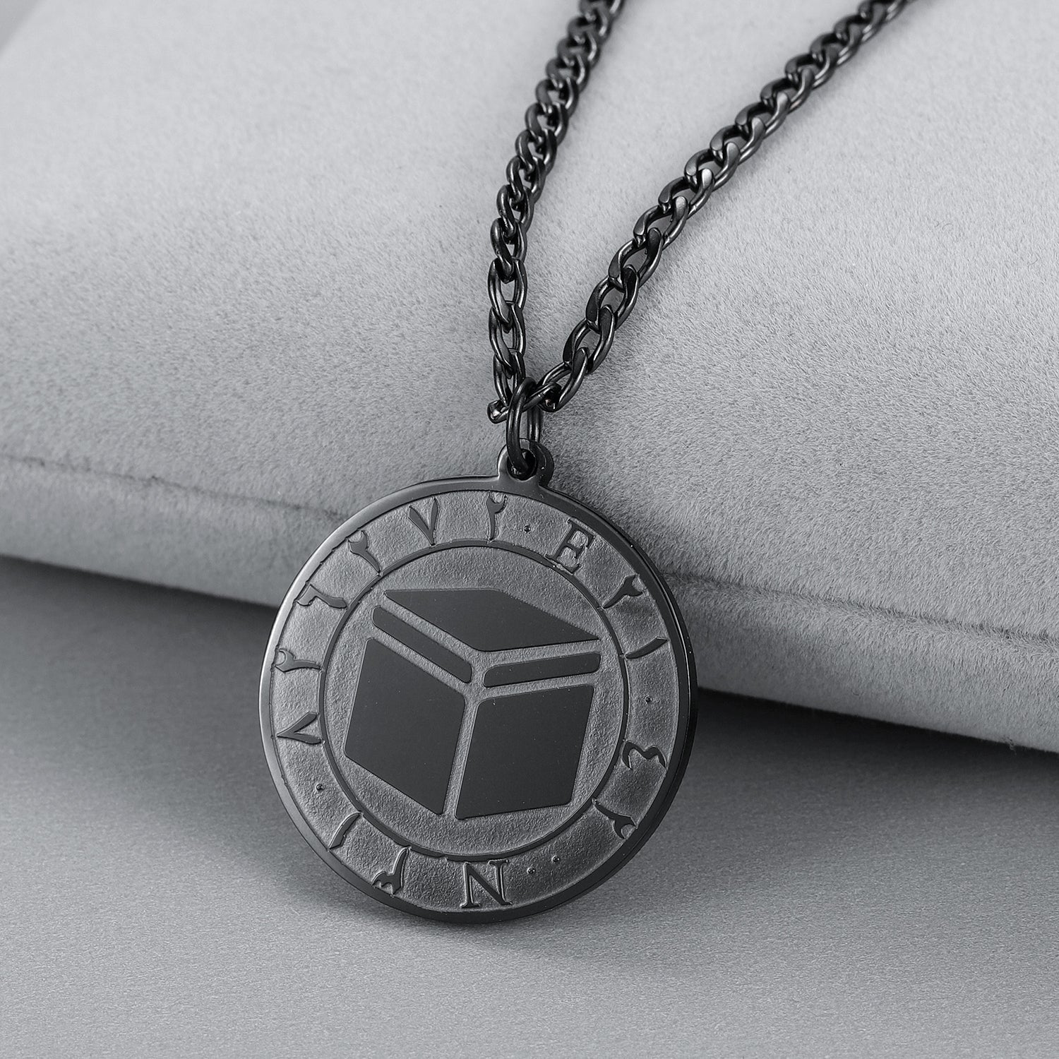 MEN'S KAABA NECKLACE